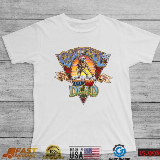 Rock And Roll Since 1965 Grateful Dead Halloween T Shirt