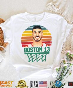 13 Number The Boston Guy Enes Kanter Unisex T Shirt