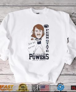 Penn State Chad Powers Run On T Shirt