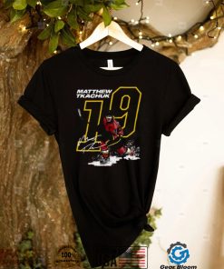 19 Ice Hockey Friendship Tour Matthew Tkachuk Unisex T Shirt