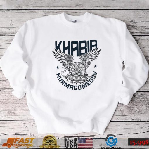 Khabib Nurmagomedov Ufc Legend Unisex Sweatshirt