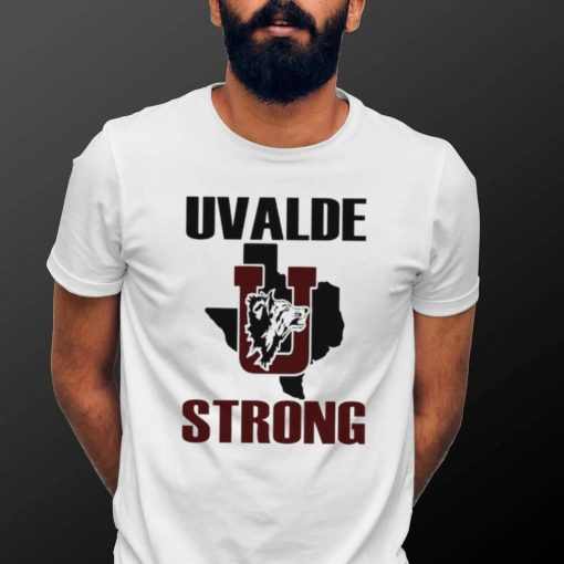 Uvalde Strong Uvalde Texas End Gun Violence shirt