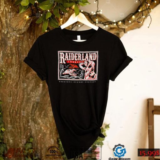 Texas Tech Ducks Unlimited Raiderland Lubbock shirt