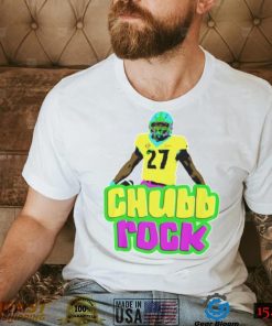 Chubb Rock Nick Chubb Nick Chubb Player Football Shirt