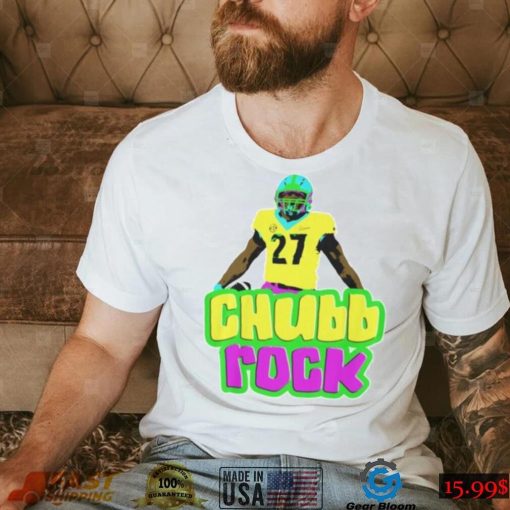 Chubb Rock Nick Chubb Nick Chubb Player Football Shirt