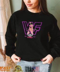 Bret Hart 16 Bit Video Game Inspired Shirt