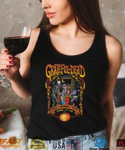 Trick or Treat Grateful Dead Halloween T Shirt