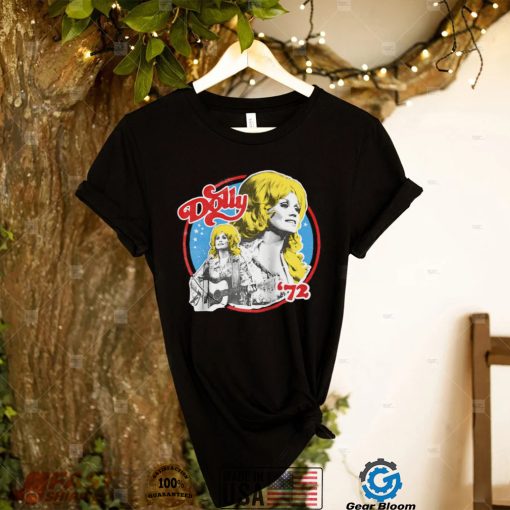 Dolly Parton 72 Gift For Fan Dolly Parton T Shirt