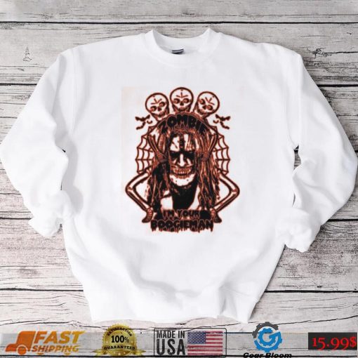 Rob Zombie Halloween I’m Your Boogieman T Shirt