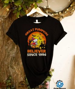 It’s the Great Pumpkin Charlie Brown Snoopy Charlie Brown Halloween Shirt