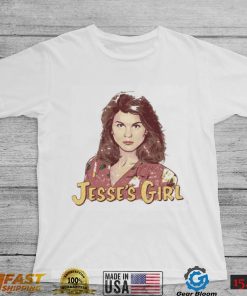 Jesse’s Girl The Full House Show Unisex Sweatshirt