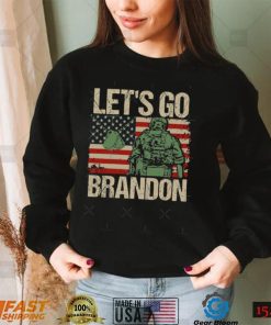let s Go Brandon tshirt Lets Go Brandon shirt Classic T Shirts