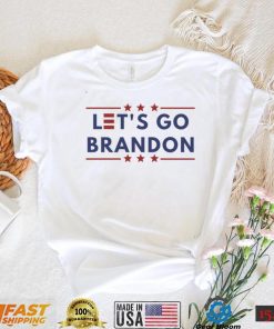 lets go brandon Classic T Shirt