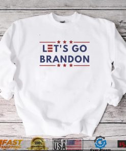 lets go brandon Classic T Shirt