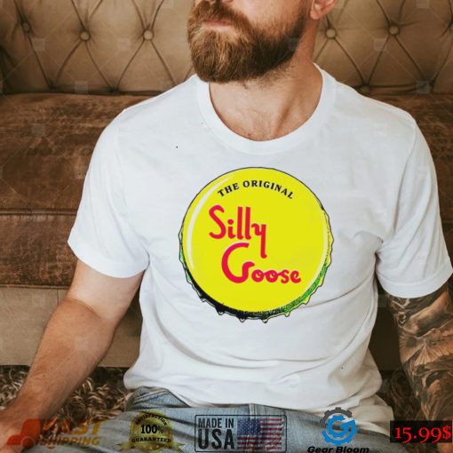 The Original Silly Goose Cap shirt