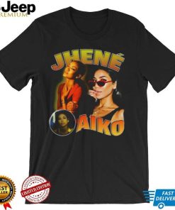 Orange Design Jhene Aiko Bootleg Unisex Sweatshirt