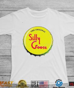 The Original Silly Goose Cap shirt