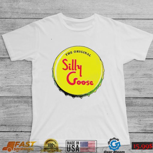 The Original Silly Goose Cap shirt