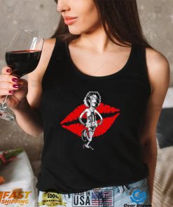 The Rocky Horror Picture show’s very own Frank and Furter chibi shirt