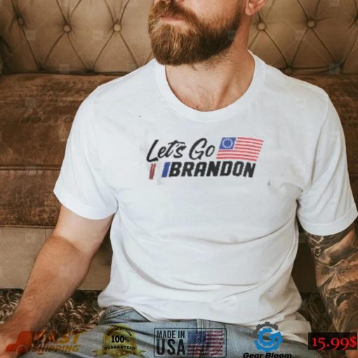 offical Let’s Go Brandon Shirt