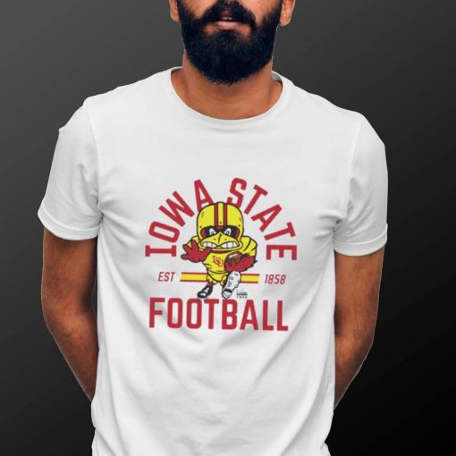 Vintage Iowa State Football est 1858 shirt