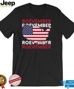 Trending Flag Roevember November 8 Unisex Sweatshirt