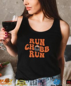 Vintage Run Chubb Run Funny Style Cleveland Nick Chubb Sweatshirts