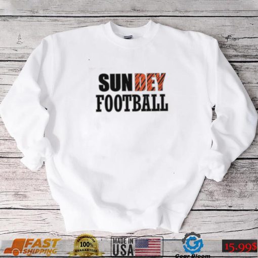 Cincinnati Bengals Sweatshirt Shirt shirt