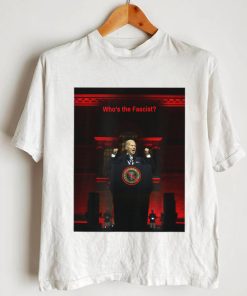 pResident Biden delivers anti MAGA Speech T Shirt