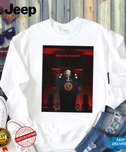 pResident Biden delivers anti MAGA Speech T Shirt