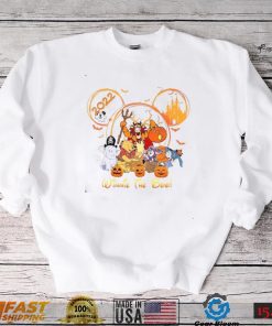 Disney Pooh Matching Shirt, Winnie The Boo Shirt, Tigger Halloween Shirt, Family Shirt