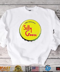 The Original Silly Goose Cap shirt