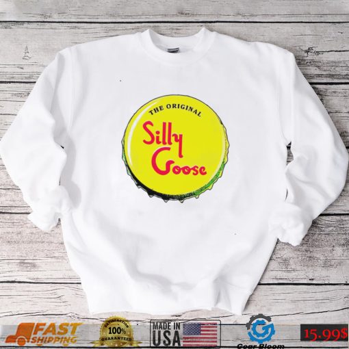 The Original Silly Goose Cap shirt