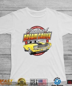 17th Annual Chevrolet The Woodward Dream Cruise Unisex Sweatshirt