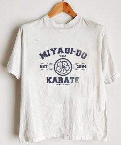 Cobra Kai Miyagi Do Collegiate Logo Cobra Kai T shirt