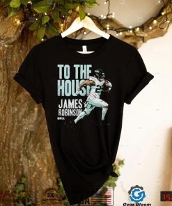 James Robinson Jacksonville Jaguars To The House shirt