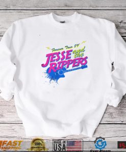 Jesse And The Rippers The Full House Show Unisex Sweatshirt