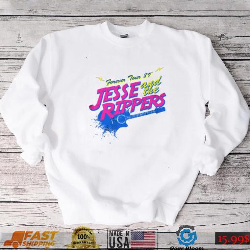 Jesse And The Rippers The Full House Show Unisex Sweatshirt