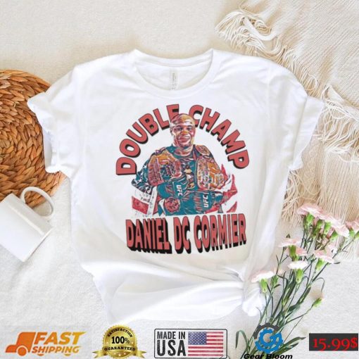 Double Champ Daniel Dc Cormier Unisex Sweatshirt