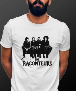 The B Lack Ste Ncil Raconteurs Unisex Sweatshirt