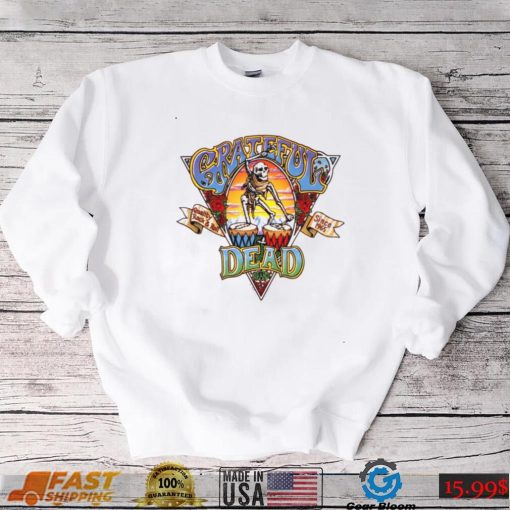 Rock And Roll Since 1965 Grateful Dead Halloween T Shirt