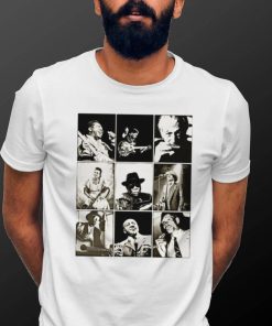 Blues Bound Retro Design John Lee Hooker Unisex T Shirt