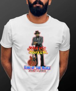 King Of The Blues John Lee Hooker Tribute Unisex Sweatshirt