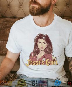 Jesse’s Girl The Full House Show Unisex Sweatshirt