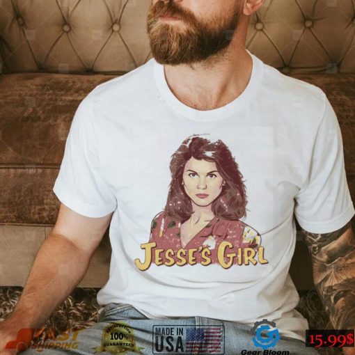 Jesse’s Girl The Full House Show Unisex Sweatshirt