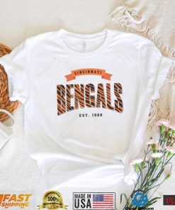 Bengals Cincinnati Vintage Sweatshirt Gift For Fan shirt