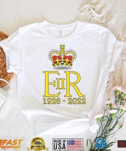 1926 2022 Eiir Queen Elizabeth Cypher Commemoration Unisex T Shirt