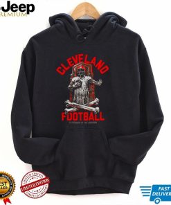 Cleveland Guardians Of The Gridiron Cleveland Browns T Shirt