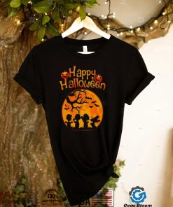 Charlie Brown Halloween Shirt Peanuts Halloween