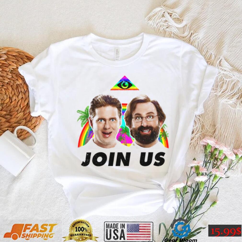Join Us Zone Theory Tim And Eric Show Unisex Sweatshirt Join Us Zone Theory Tim And Eric Show Unisex Sweatshirt